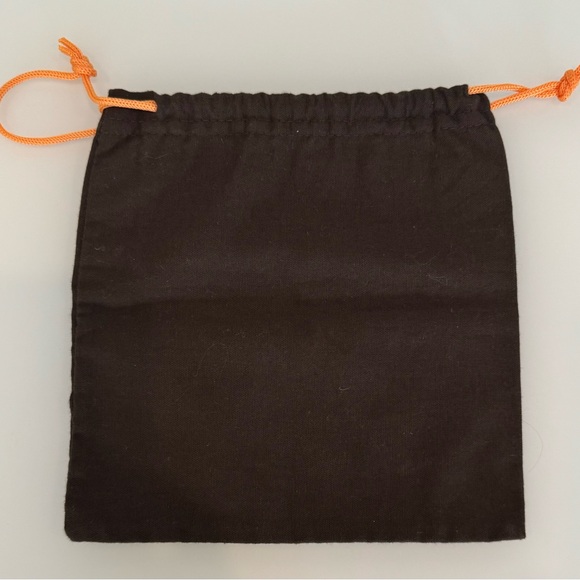 (Replacement) Tod’s Men’s Belt Drawstring Dust Bag Travel Protector - Picture 2 of 4